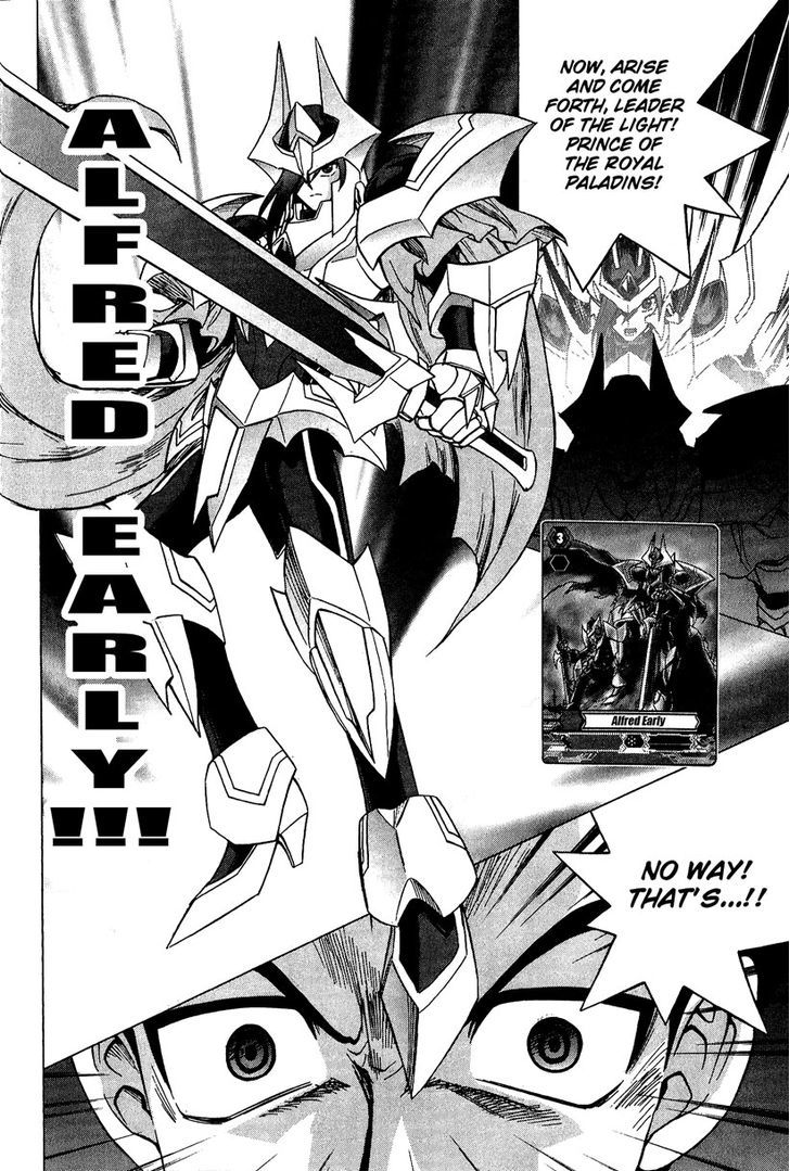 Cardfight!! Vanguard Chapter 4 #26