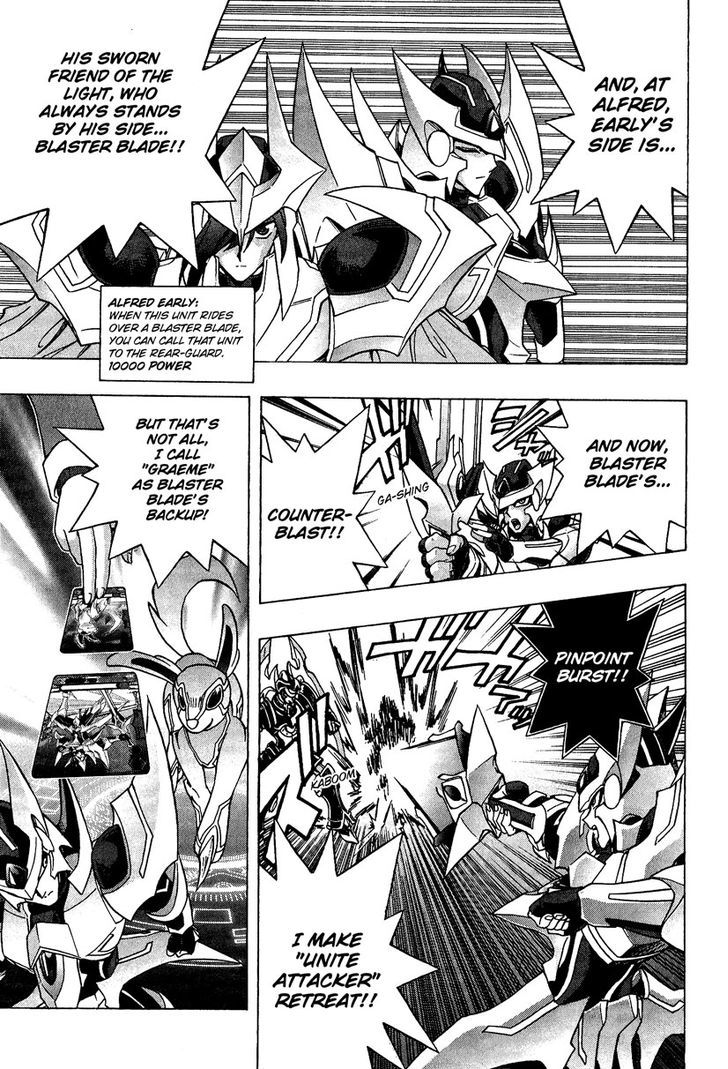 Cardfight!! Vanguard Chapter 4 #27