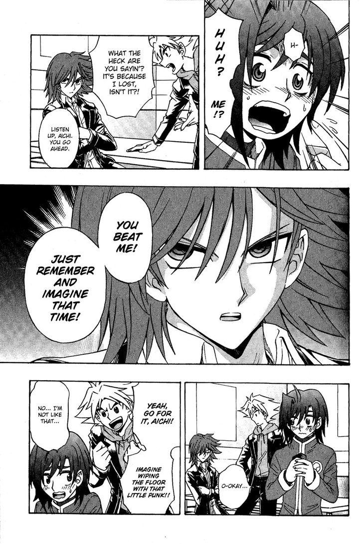 Cardfight!! Vanguard Chapter 2 #15