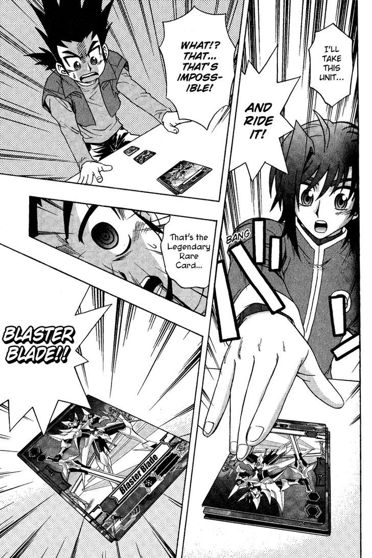 Cardfight!! Vanguard Chapter 2 #25