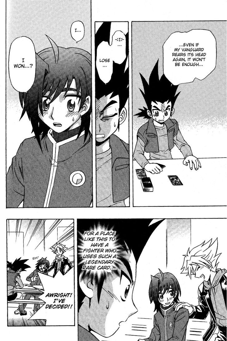 Cardfight!! Vanguard Chapter 2 #29