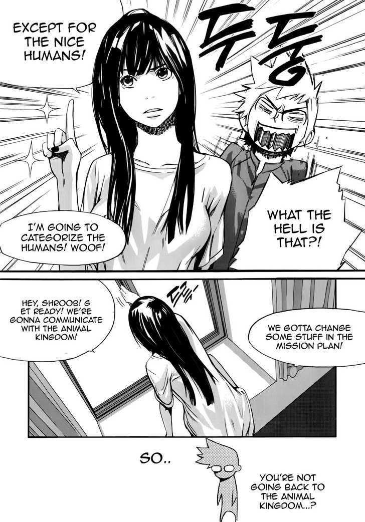 Carnivorous Princess Yegrinna Chapter 3 #30