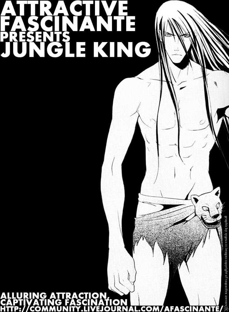 Jungle King Chapter 1 #6