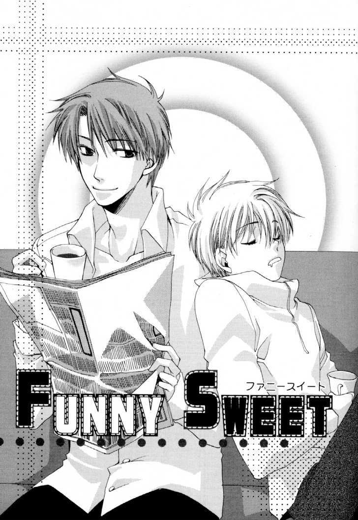 Junjou De Wagamama Na Kare Chapter 4 #1