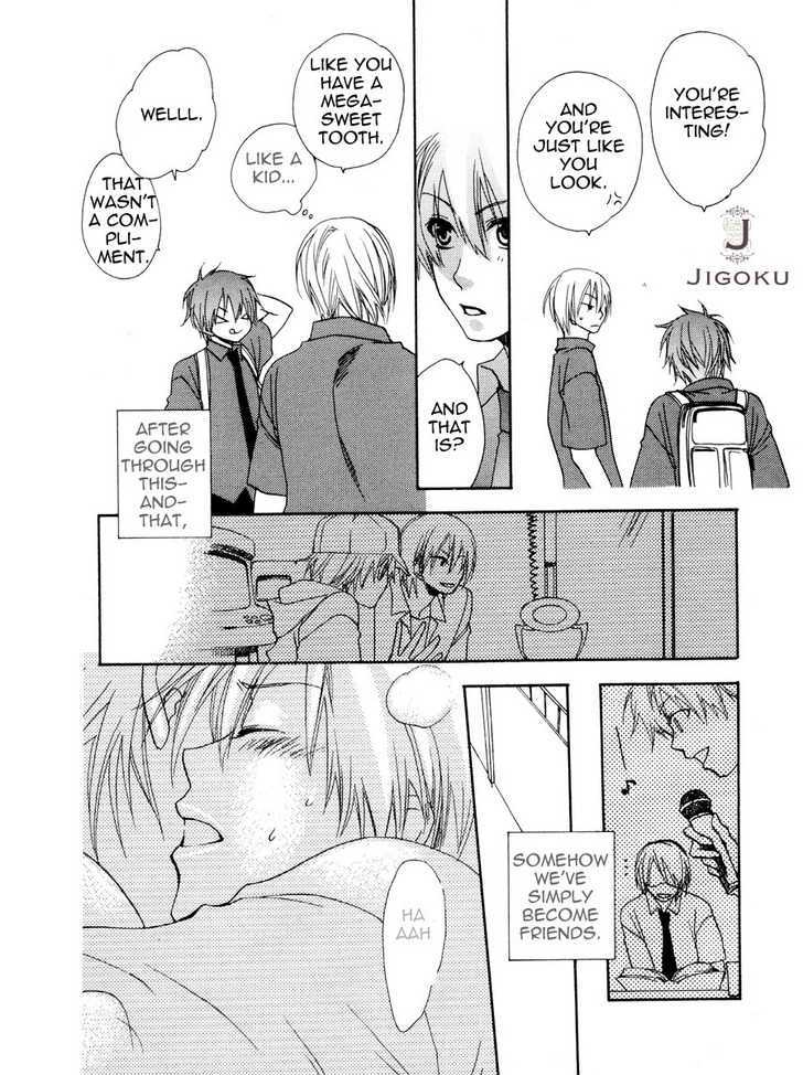 Junjou De Wagamama Na Kare Chapter 2 #11