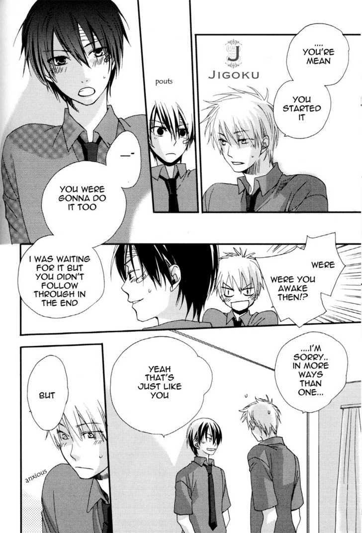 Junjou De Wagamama Na Kare Chapter 3 #36