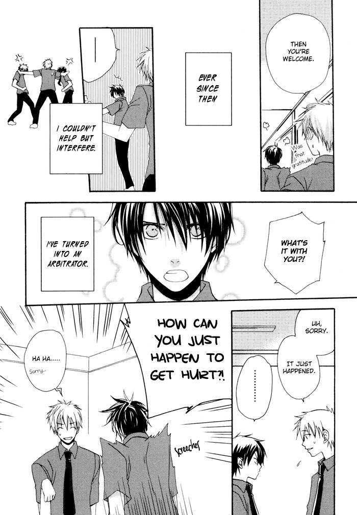 Junjou De Wagamama Na Kare Chapter 1 #12