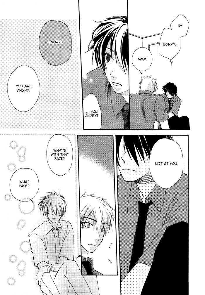 Junjou De Wagamama Na Kare Chapter 1 #23