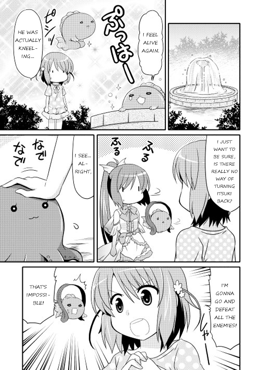 Mei Kon Chapter 8 #3