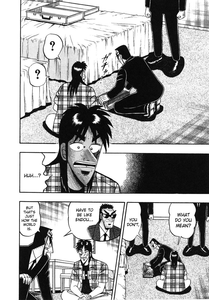 Tobaku Hakairoku Kaiji Chapter 133 #7