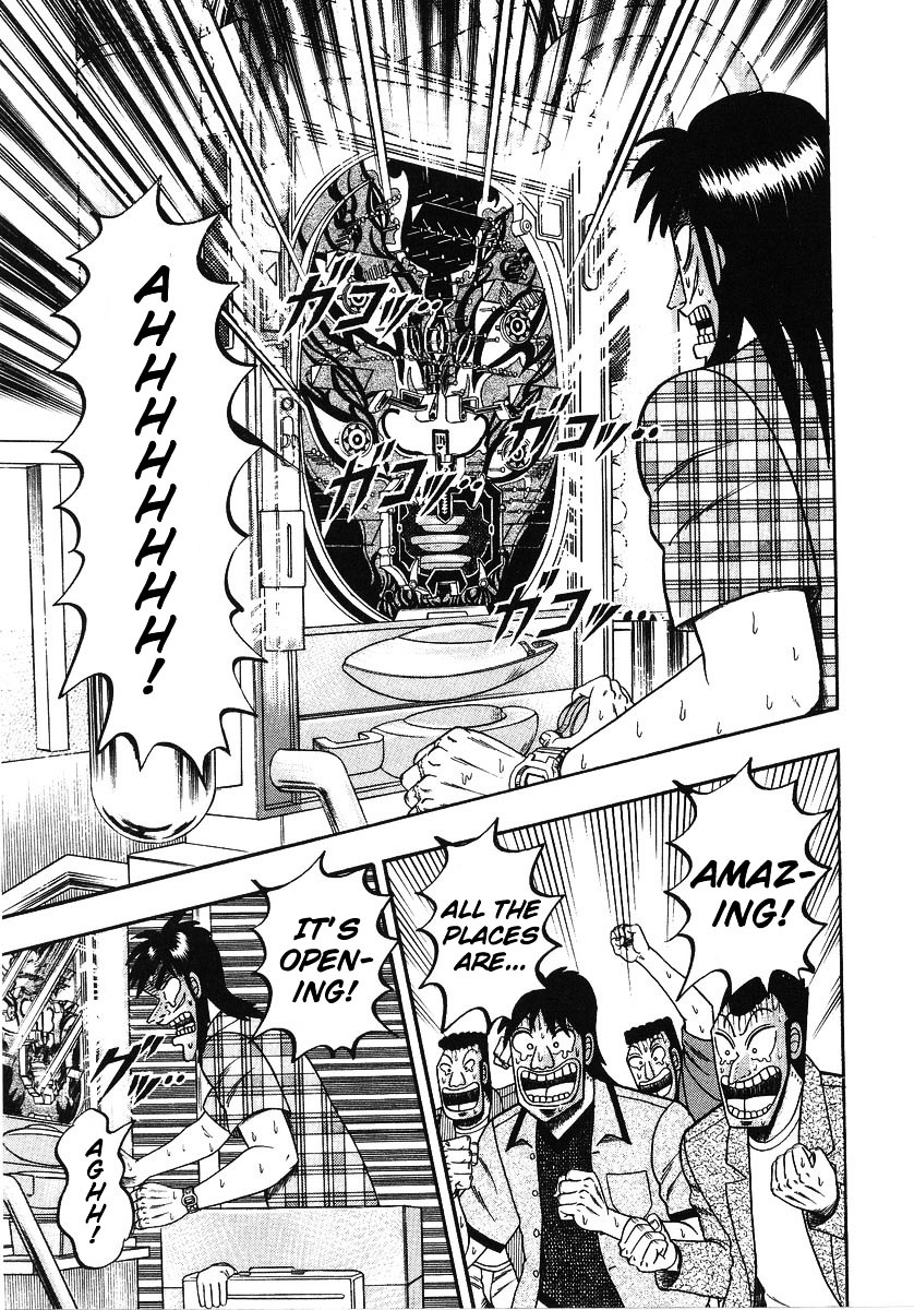 Tobaku Hakairoku Kaiji Chapter 129 #10