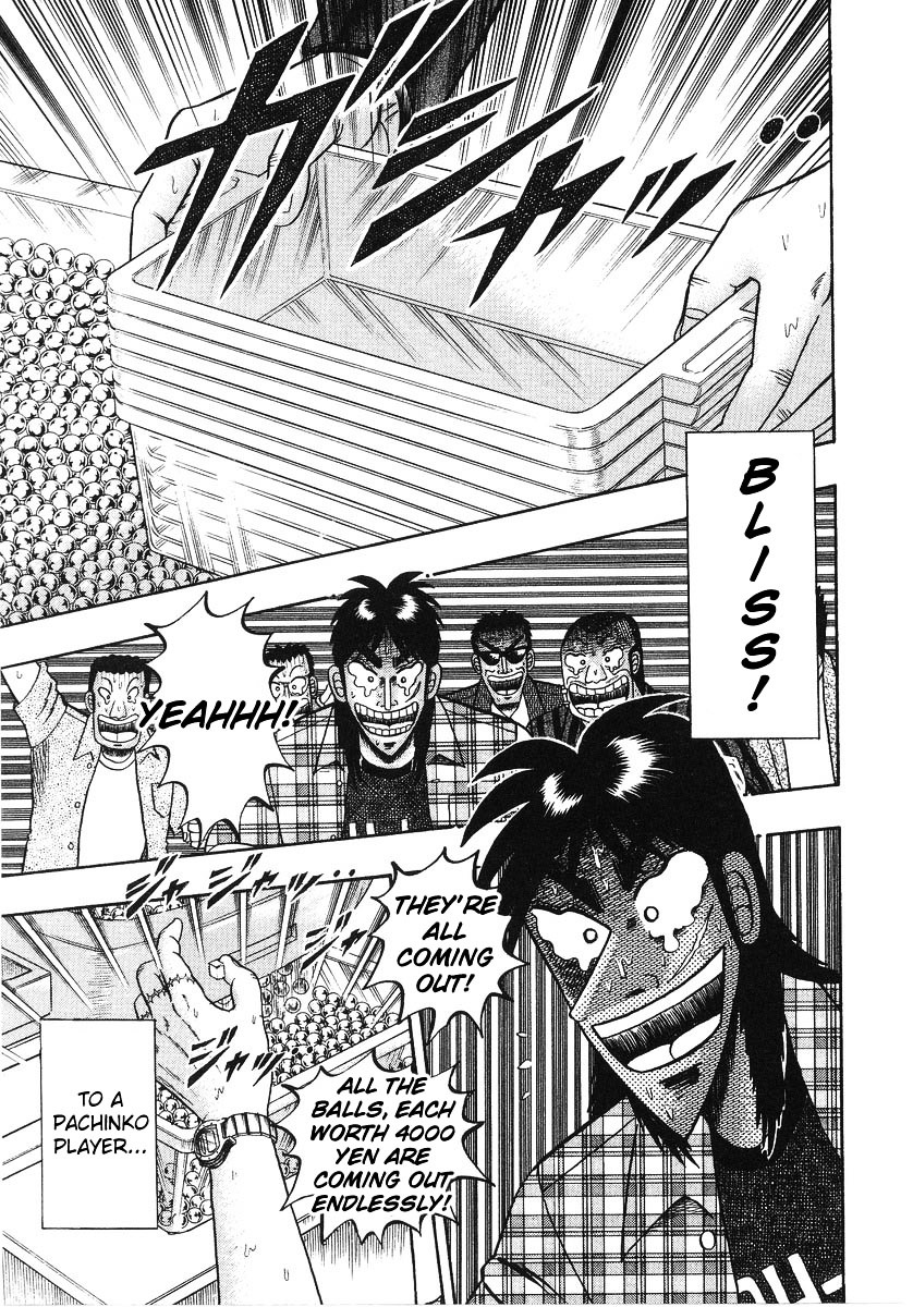 Tobaku Hakairoku Kaiji Chapter 129 #14