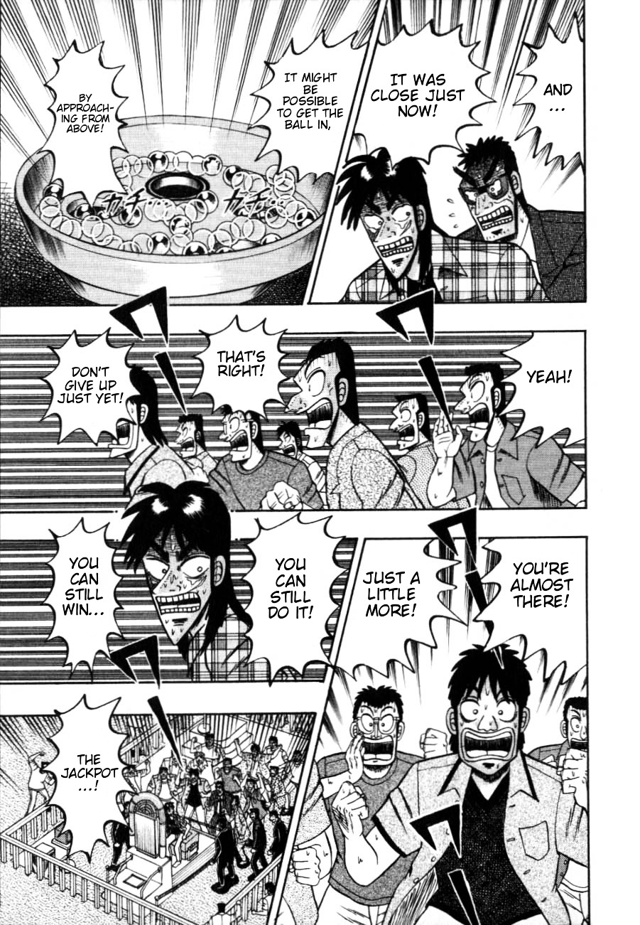 Tobaku Hakairoku Kaiji Chapter 123 #5