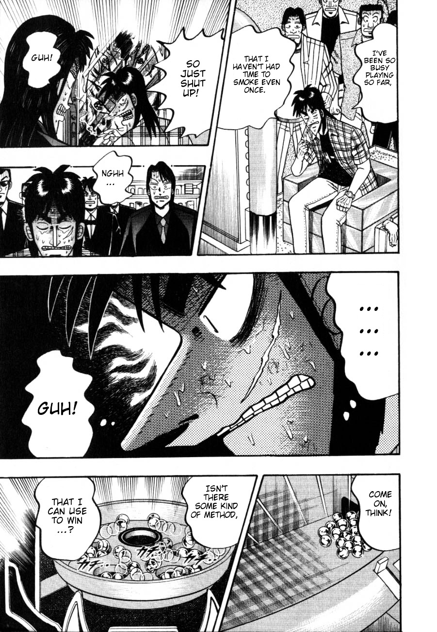 Tobaku Hakairoku Kaiji Chapter 124 #5