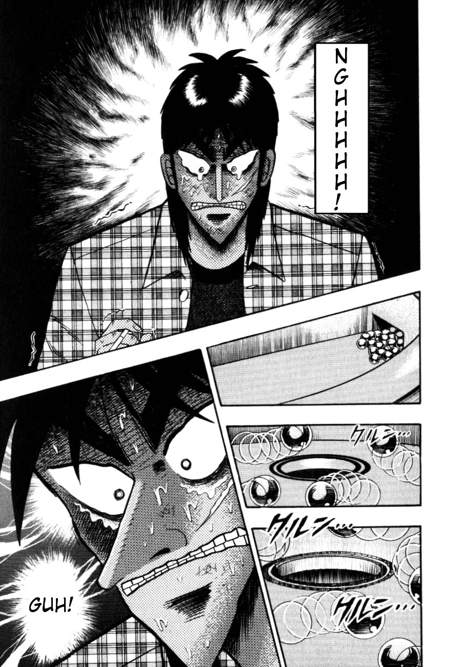 Tobaku Hakairoku Kaiji Chapter 124 #7