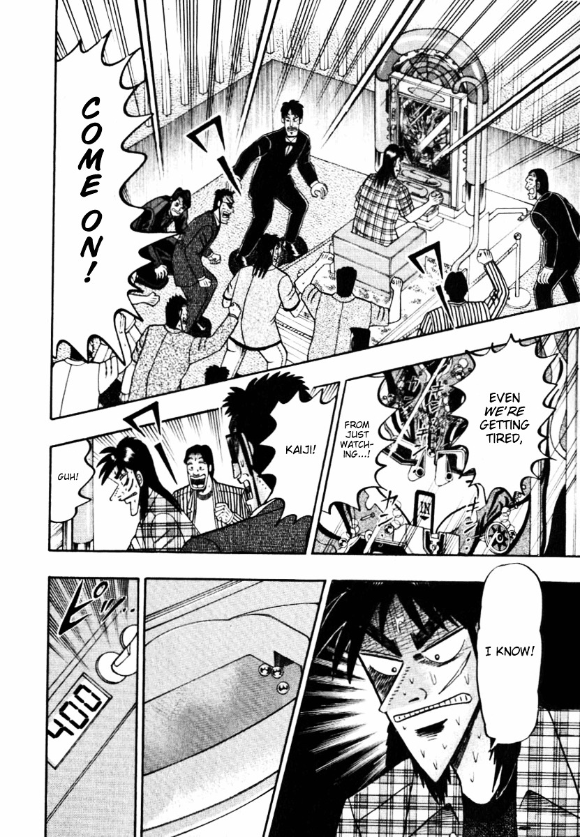 Tobaku Hakairoku Kaiji Chapter 120 #4