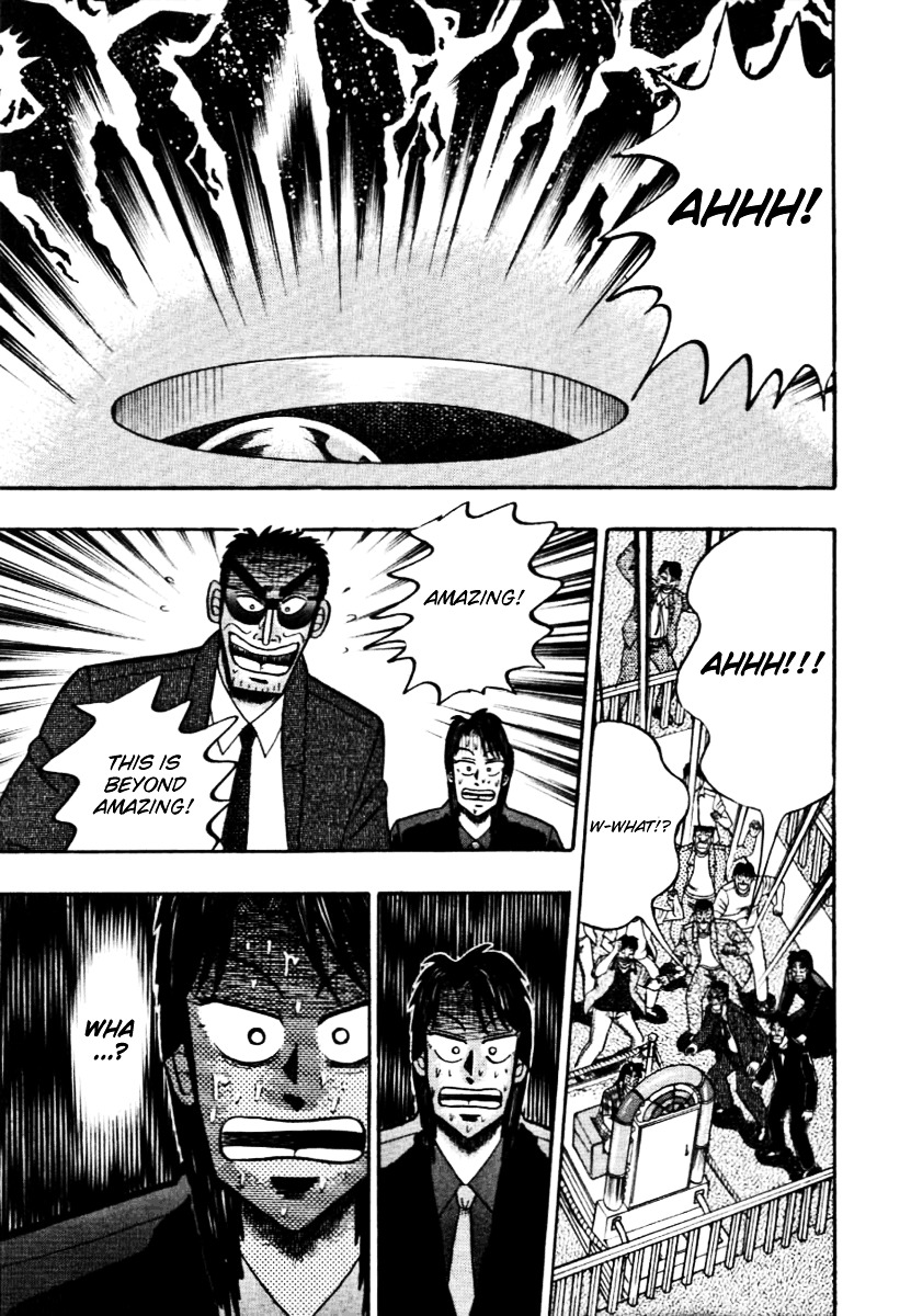 Tobaku Hakairoku Kaiji Chapter 120 #21