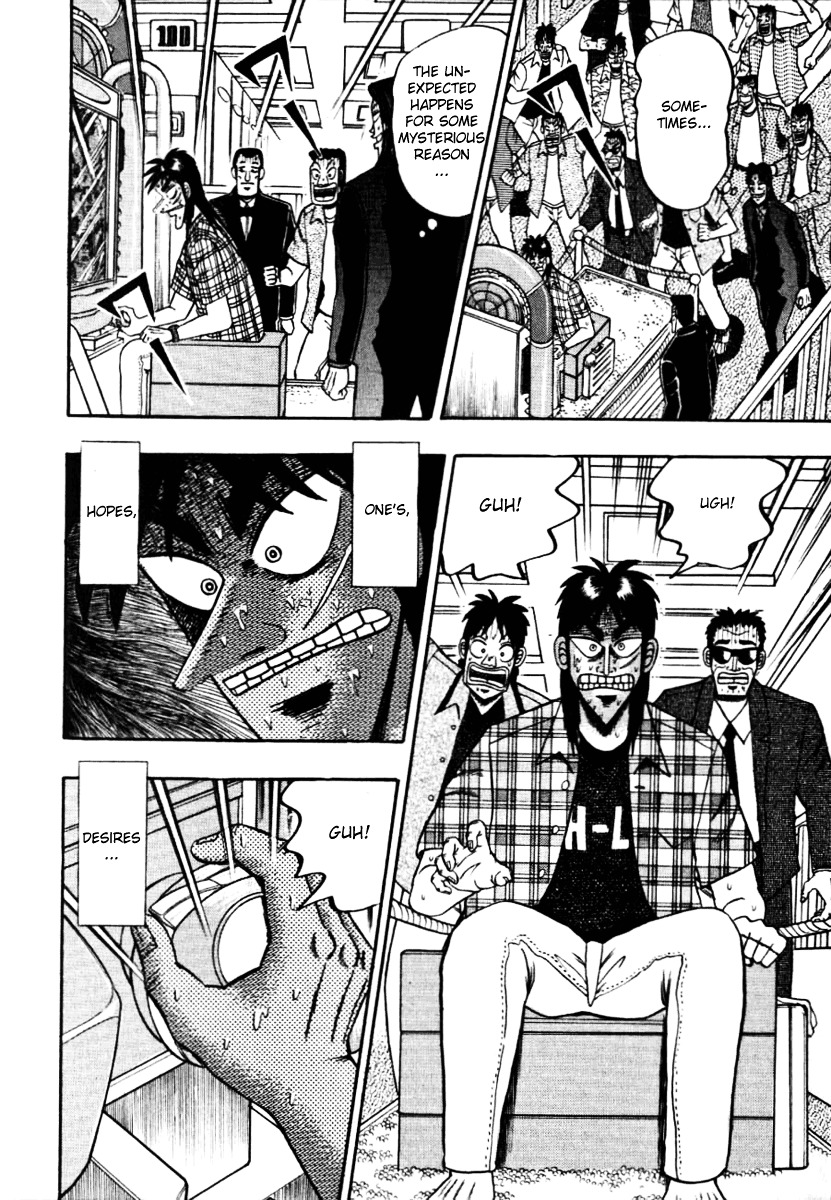 Tobaku Hakairoku Kaiji Chapter 122 #9