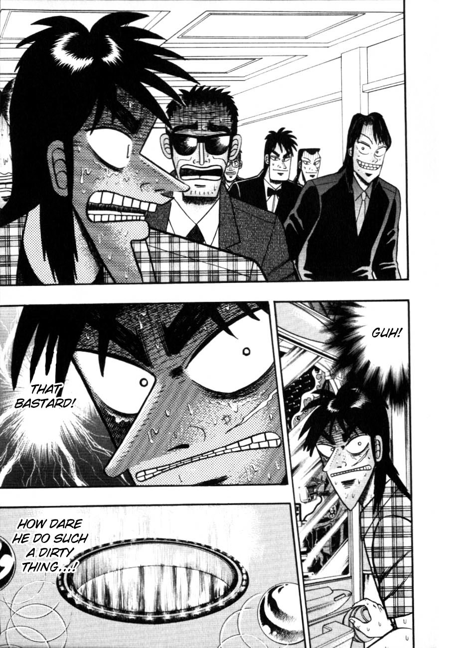 Tobaku Hakairoku Kaiji Chapter 122 #17