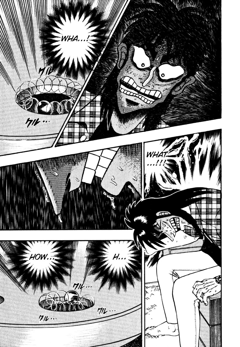 Tobaku Hakairoku Kaiji Chapter 119 #8