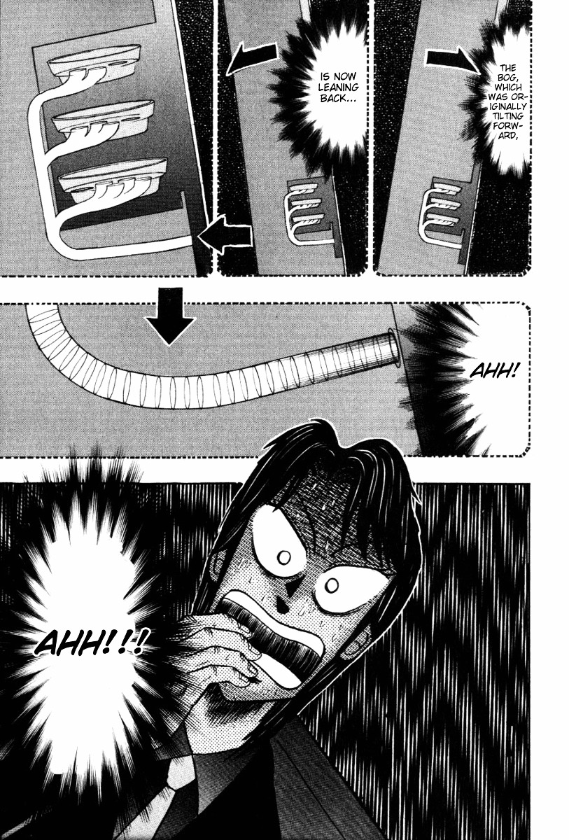 Tobaku Hakairoku Kaiji Chapter 115 #7