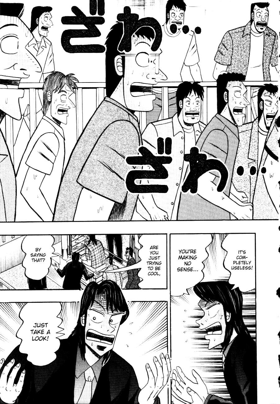 Tobaku Hakairoku Kaiji Chapter 114 #4