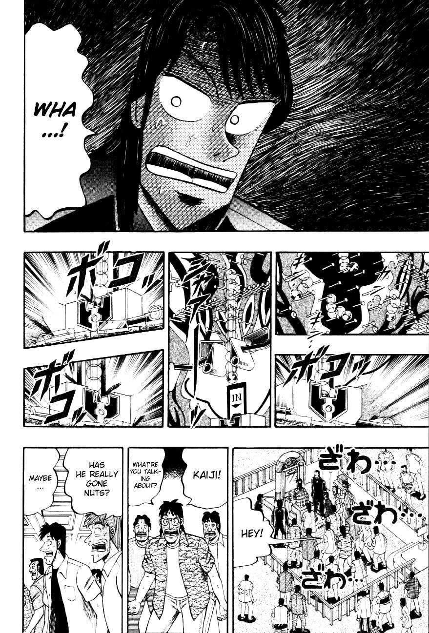 Tobaku Hakairoku Kaiji Chapter 114 #13