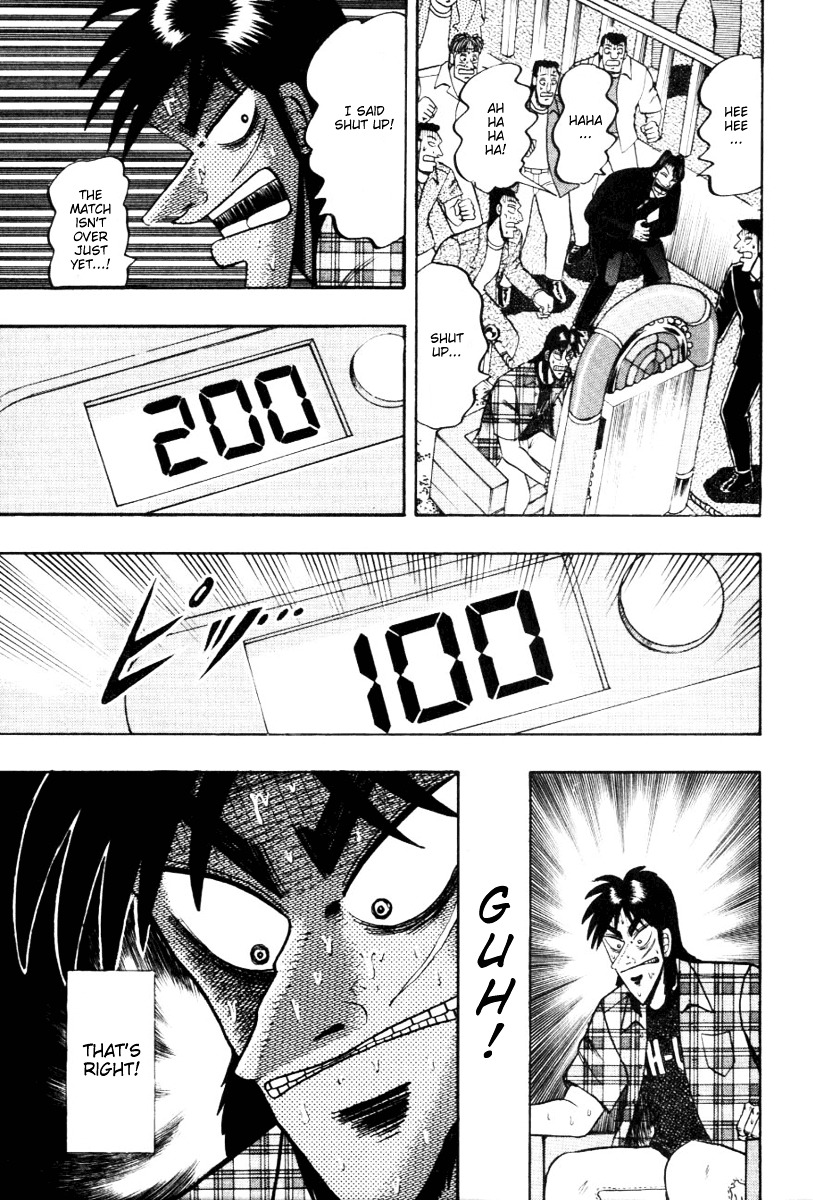 Tobaku Hakairoku Kaiji Chapter 109 #12