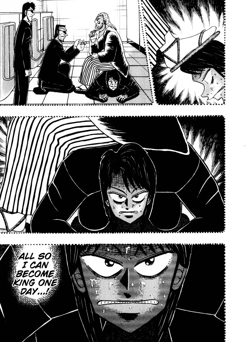 Tobaku Hakairoku Kaiji Chapter 106 #9