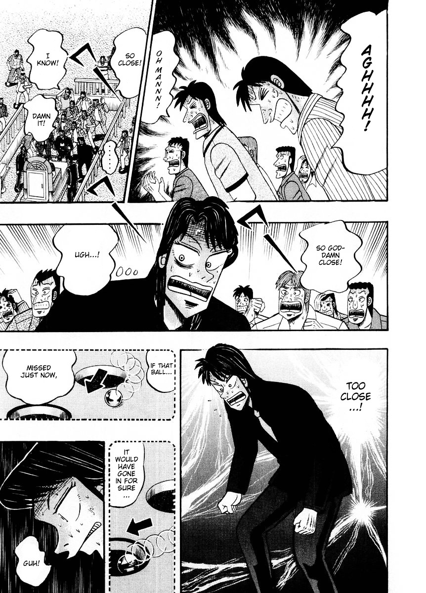 Tobaku Hakairoku Kaiji Chapter 106 #19