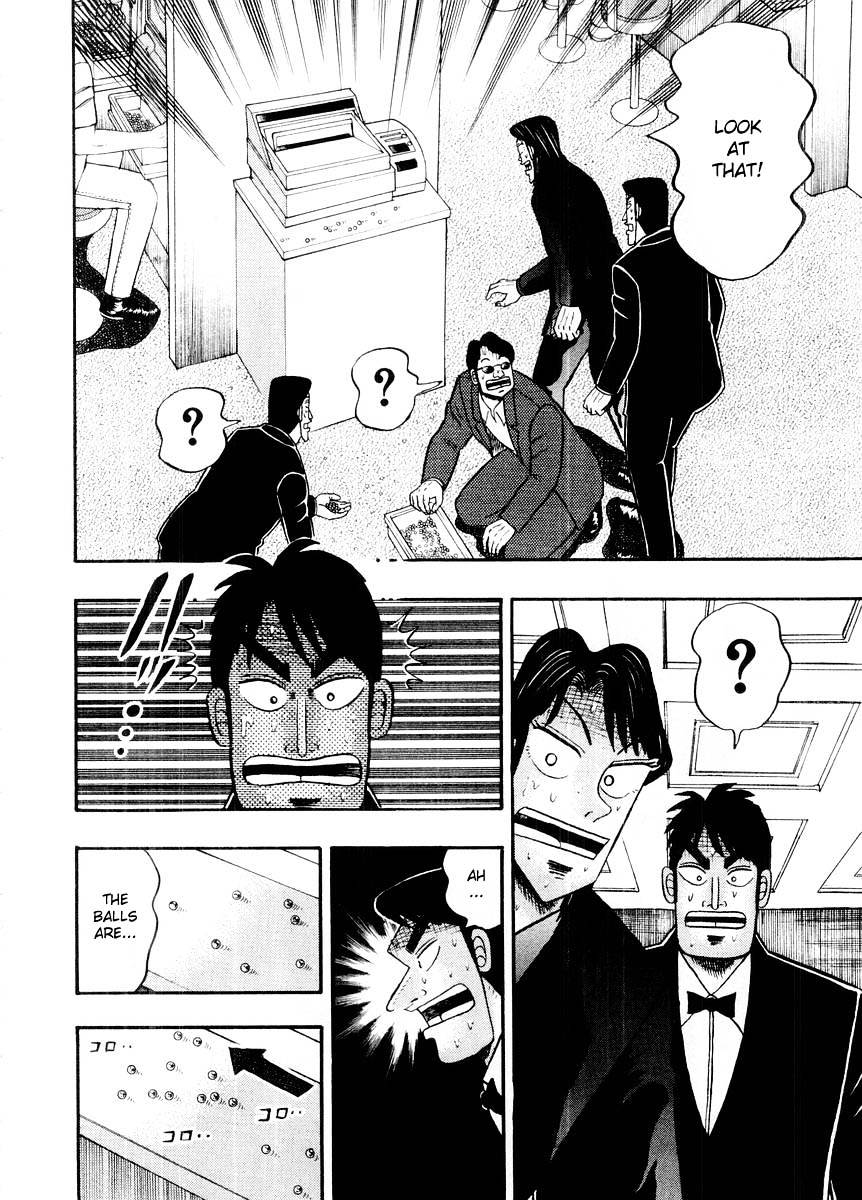 Tobaku Hakairoku Kaiji Chapter 103 #14