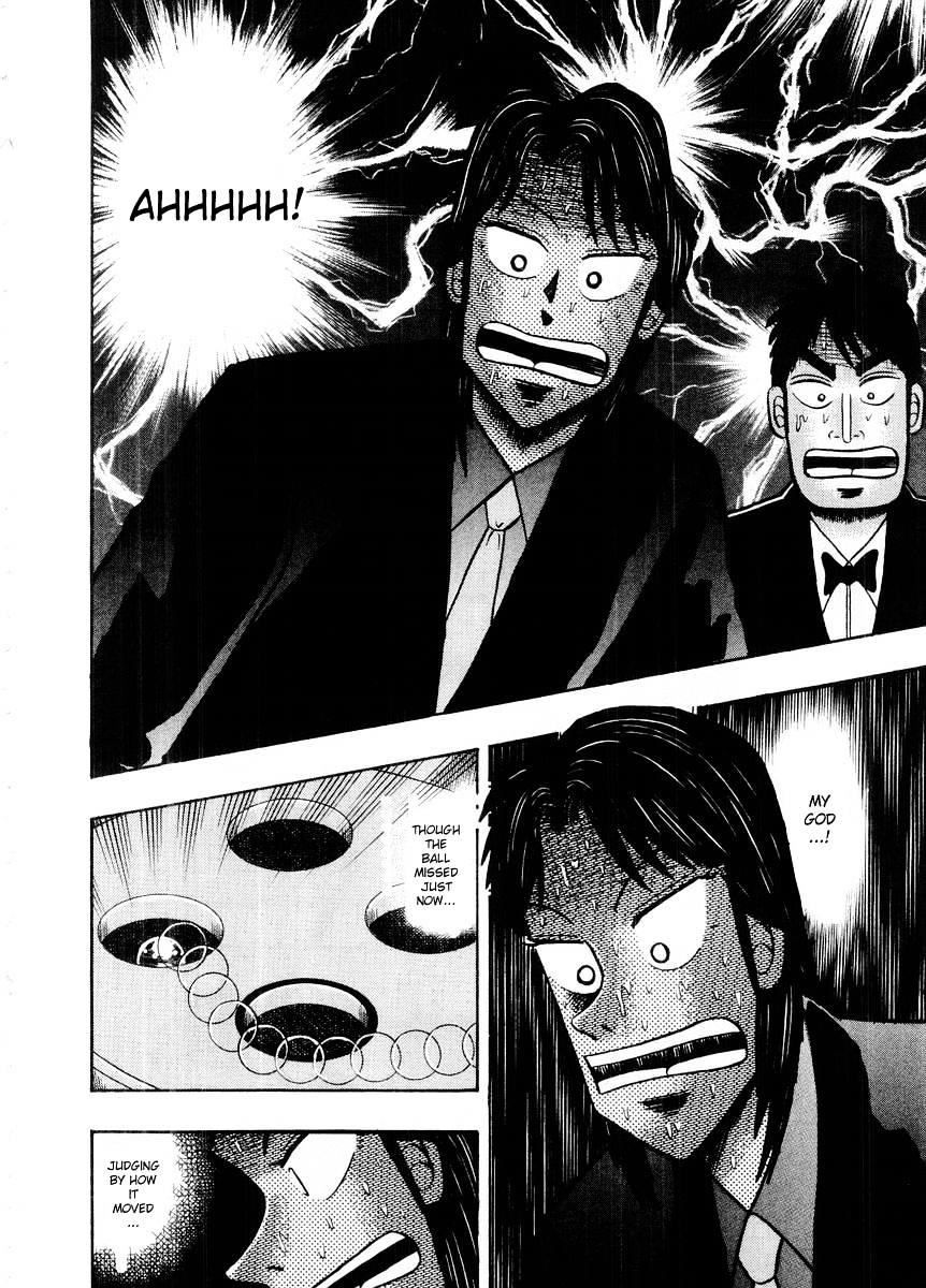 Tobaku Hakairoku Kaiji Chapter 105 #11