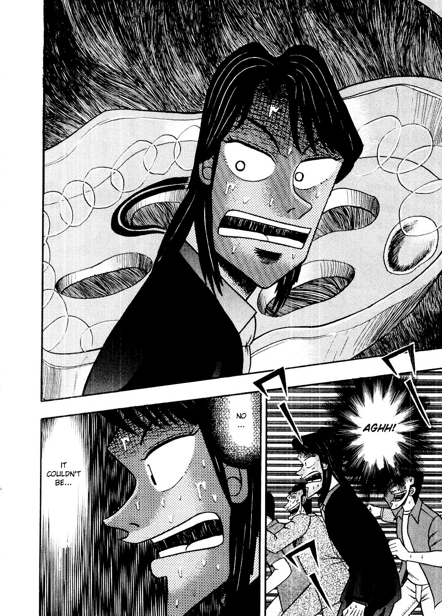 Tobaku Hakairoku Kaiji Chapter 102 #12