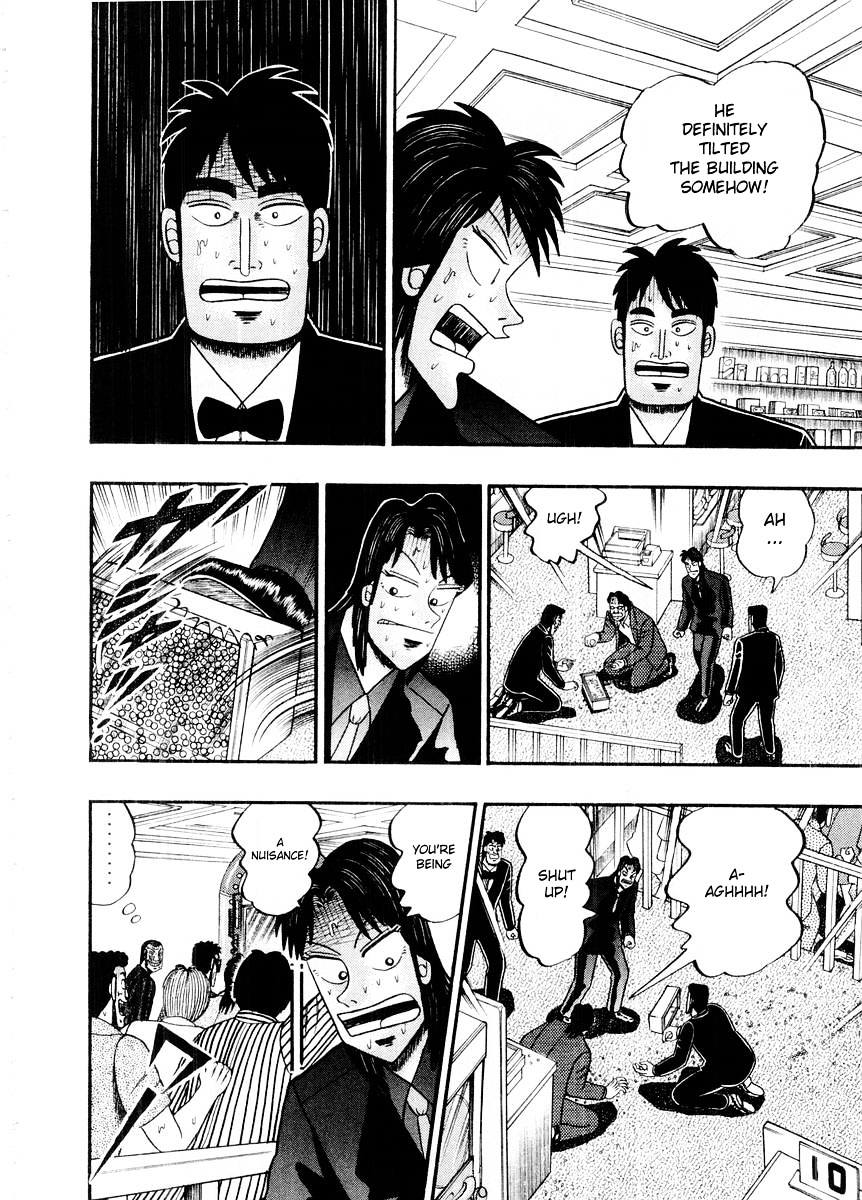 Tobaku Hakairoku Kaiji Chapter 104 #6