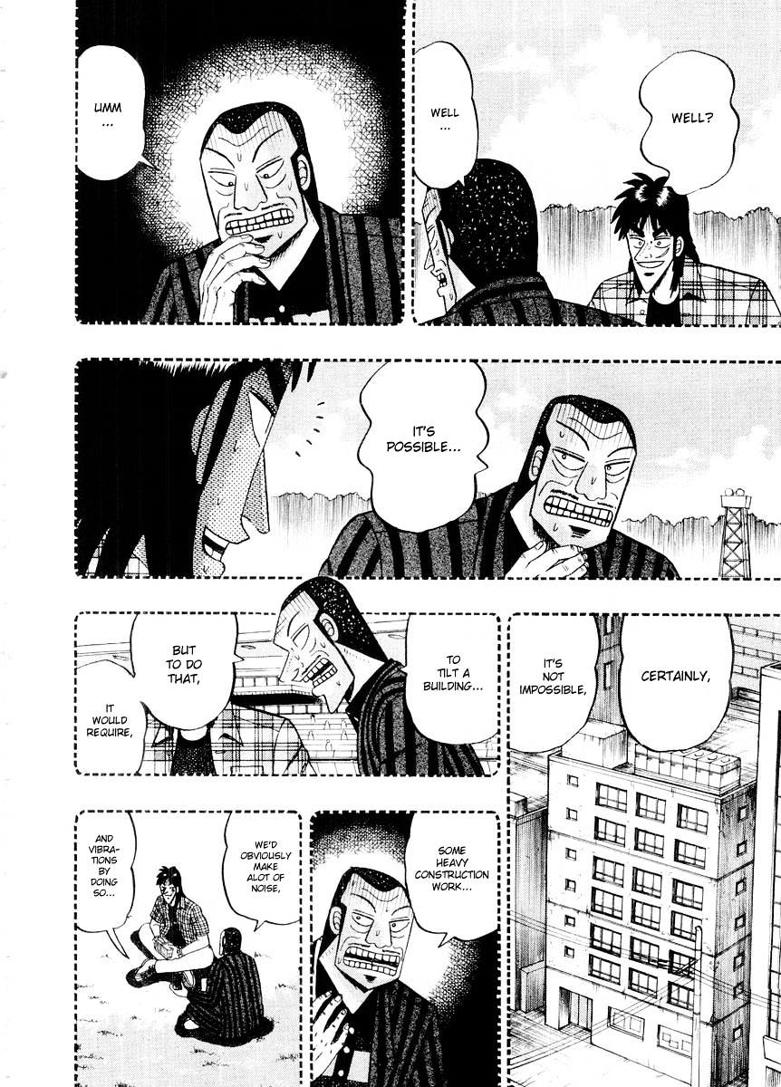 Tobaku Hakairoku Kaiji Chapter 104 #10