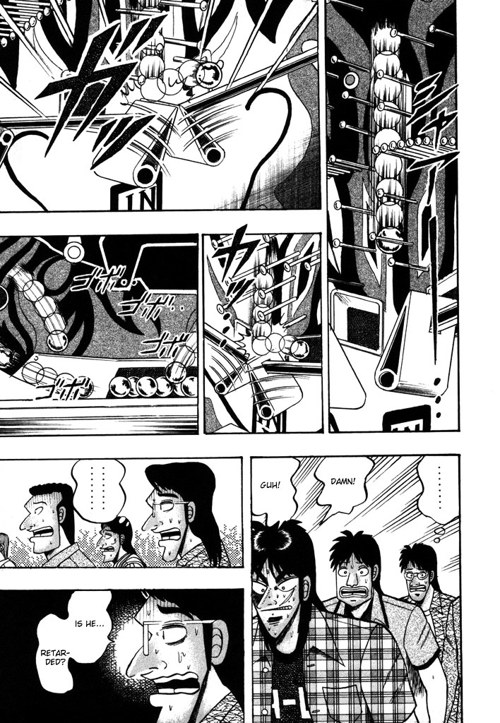 Tobaku Hakairoku Kaiji Chapter 94 #4