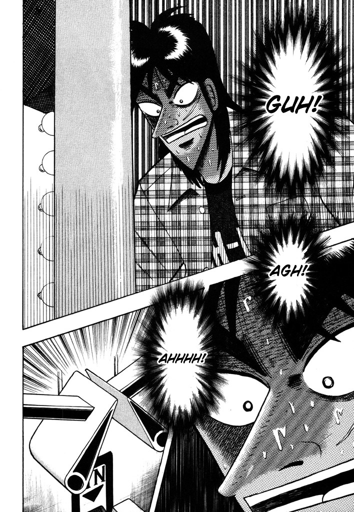 Tobaku Hakairoku Kaiji Chapter 94 #16