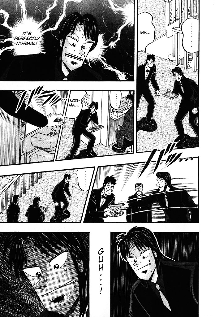 Tobaku Hakairoku Kaiji Chapter 87 #7