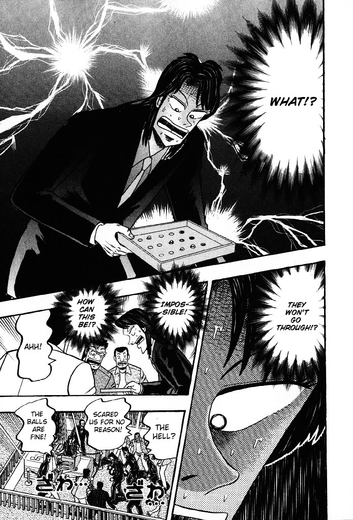 Tobaku Hakairoku Kaiji Chapter 86 #20