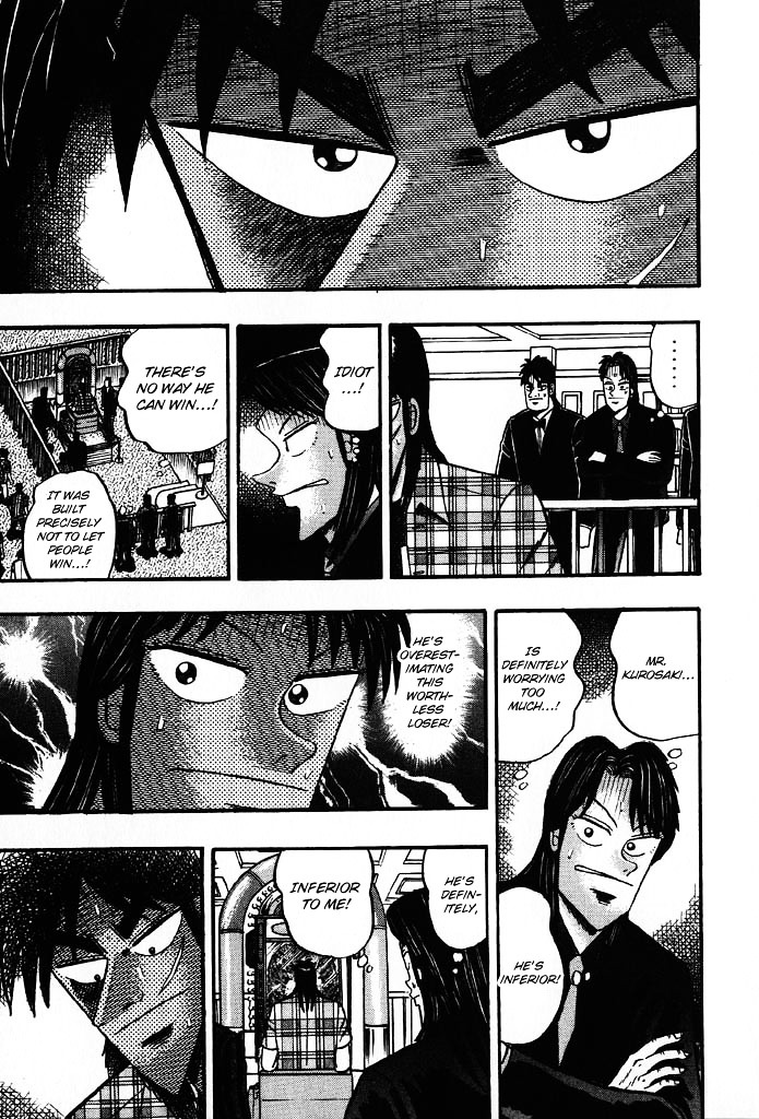 Tobaku Hakairoku Kaiji Chapter 85 #4