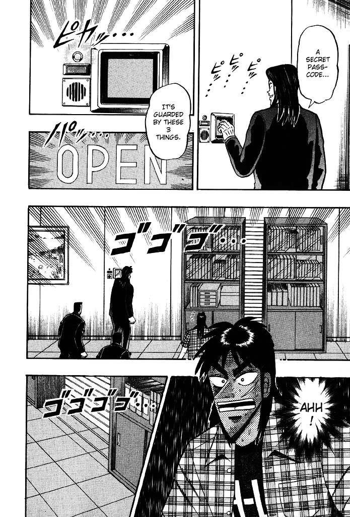 Tobaku Hakairoku Kaiji Chapter 81 #4