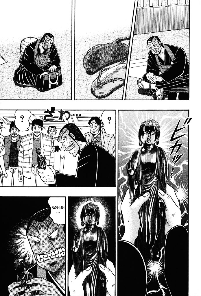 Tobaku Hakairoku Kaiji Chapter 79 #11