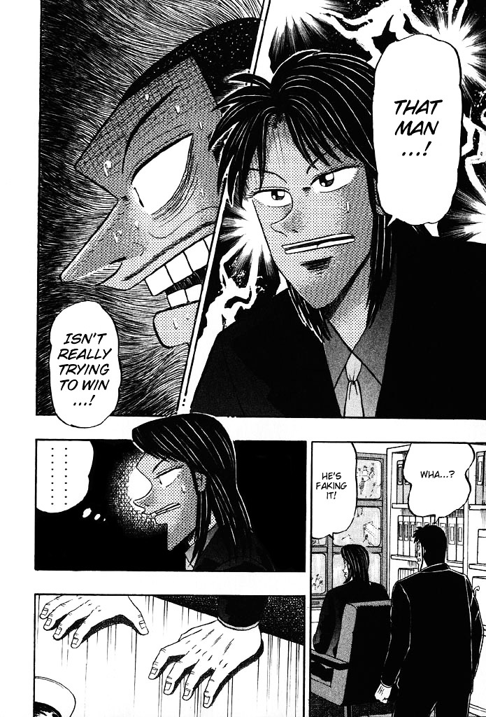 Tobaku Hakairoku Kaiji Chapter 79 #20