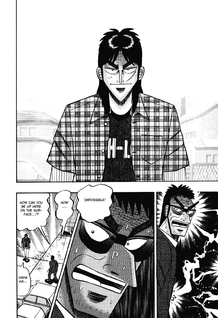 Tobaku Hakairoku Kaiji Chapter 76 #18