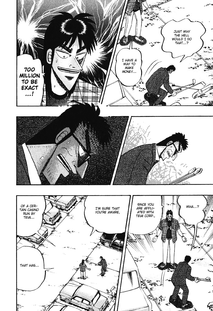 Tobaku Hakairoku Kaiji Chapter 76 #20