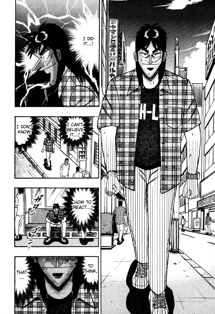 Tobaku Hakairoku Kaiji Chapter 75 #4