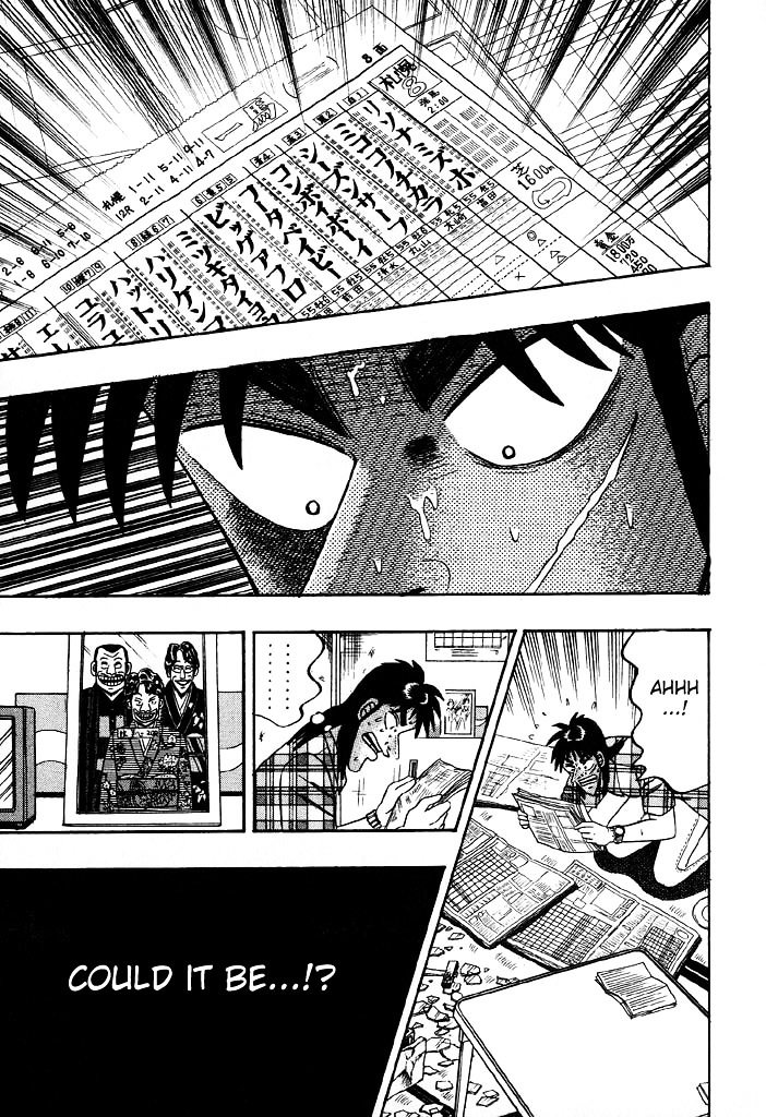 Tobaku Hakairoku Kaiji Chapter 75 #11