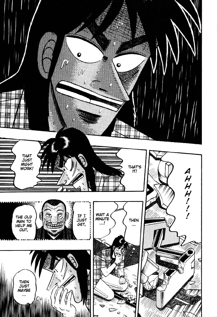 Tobaku Hakairoku Kaiji Chapter 73 #20