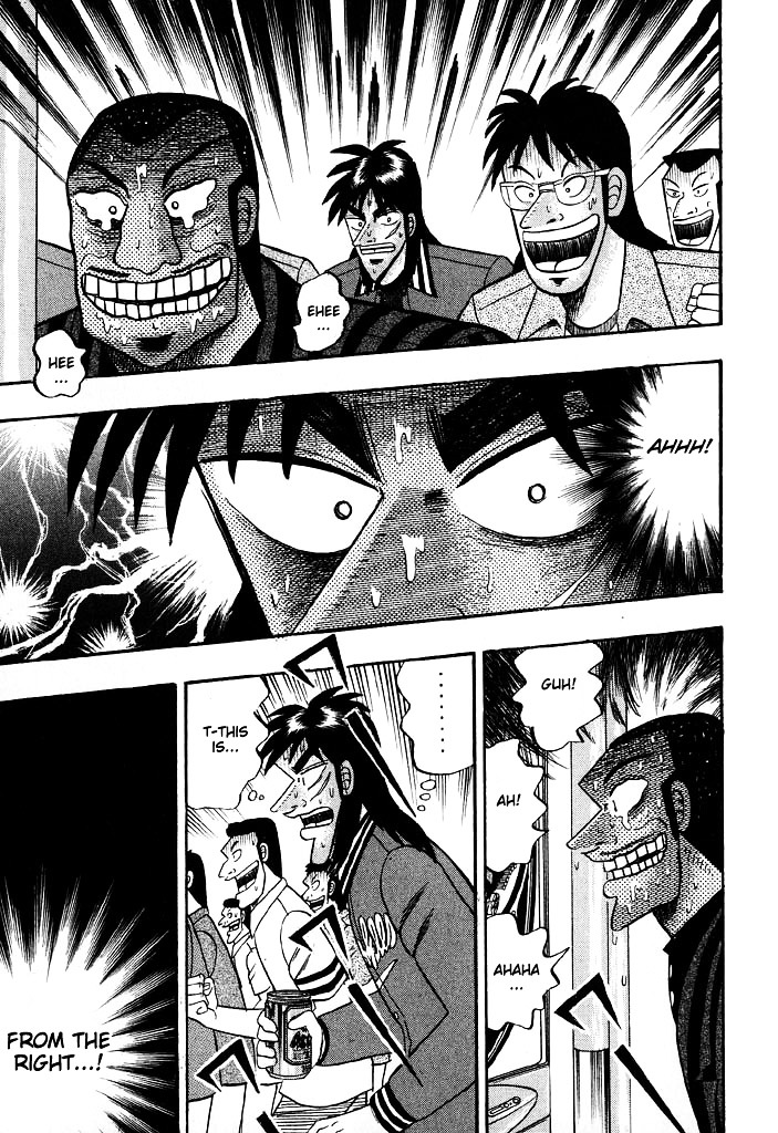 Tobaku Hakairoku Kaiji Chapter 66 #4