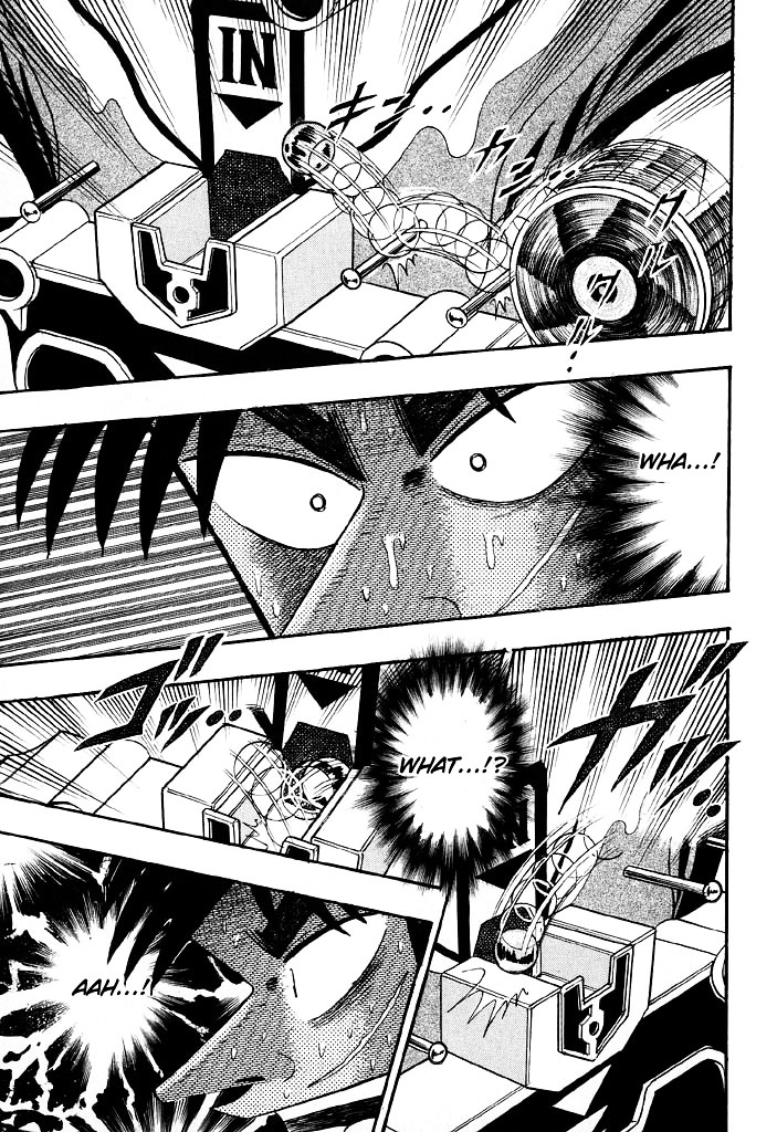 Tobaku Hakairoku Kaiji Chapter 66 #6